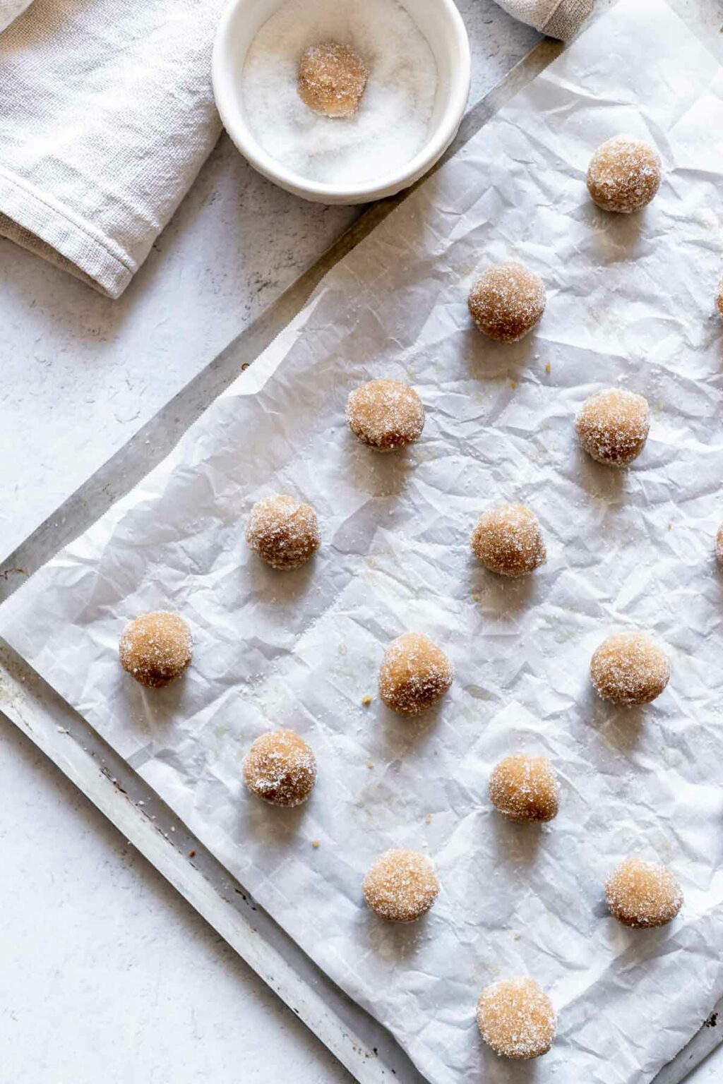 Peanut Butter Blossoms (no Mixer!) - Katiebird Bakes